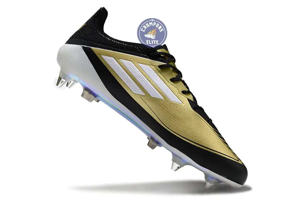 F50 Languette SG Triunfo Dorado - Doré/Blanc/Noir – Image 3