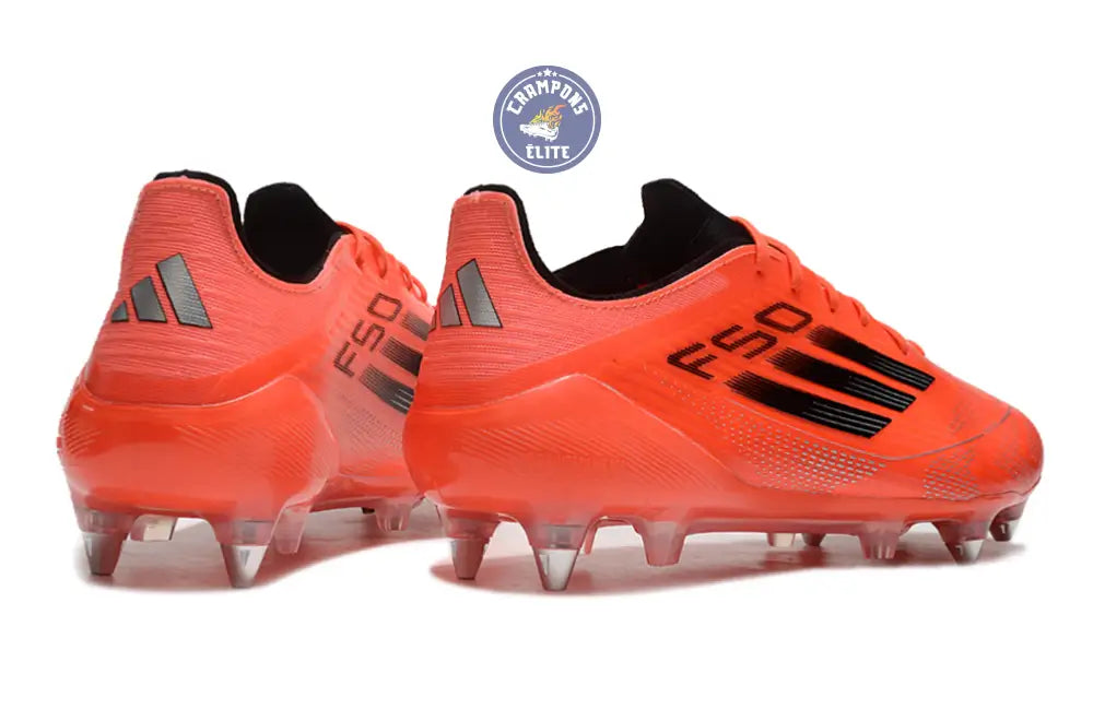 F50 Languette SG Vivid Horizon - Turbo/Noir/Argenté – Image 6