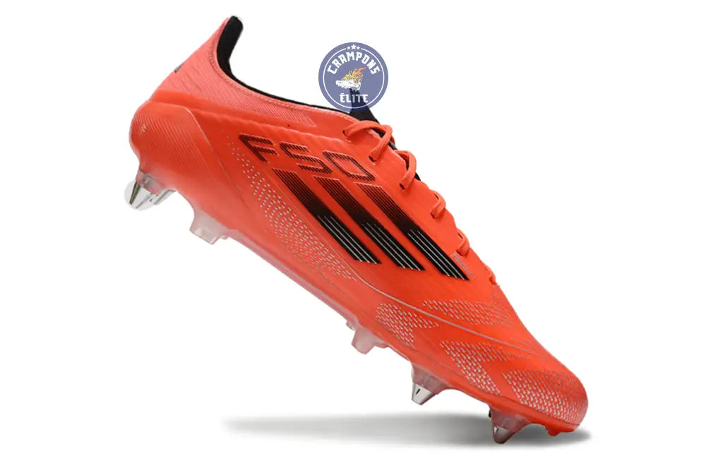 F50 Languette SG Vivid Horizon - Turbo/Noir/Argenté – Image 3
