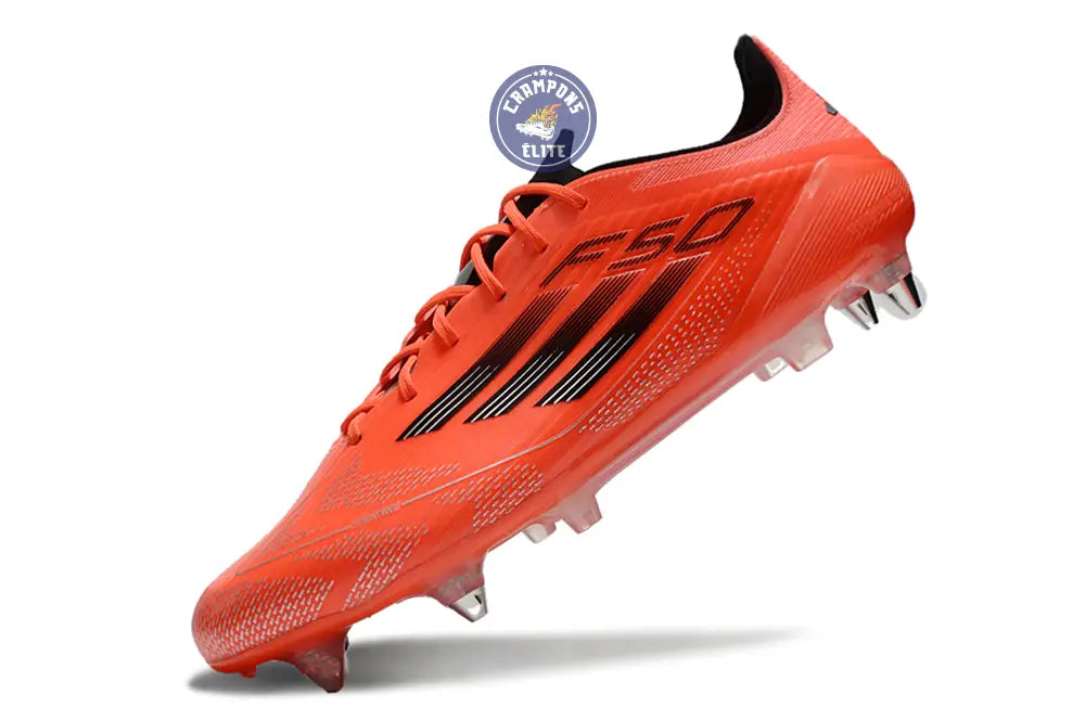 F50 Languette SG Vivid Horizon - Turbo/Noir/Argenté – Image 4