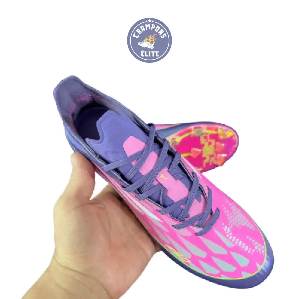 F50 Languette Yamal 2 FG - Rose/Violet/Jaune Fluo – Image 5