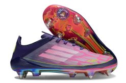 F50 Languette Yamal 2 SG - Rose/Violet/Jaune Fluo