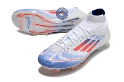 Alternative view of F50 Montante FG Advancement - Blanc/Rouge/Bleu