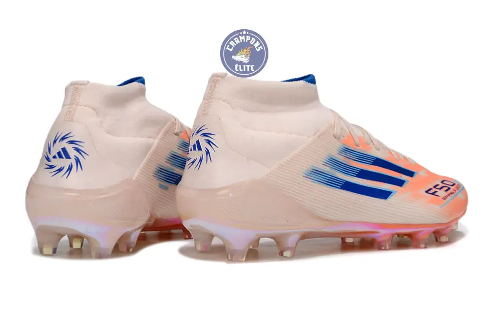 F50 Montante FG - Beige/Orange/Bleu – Image 7