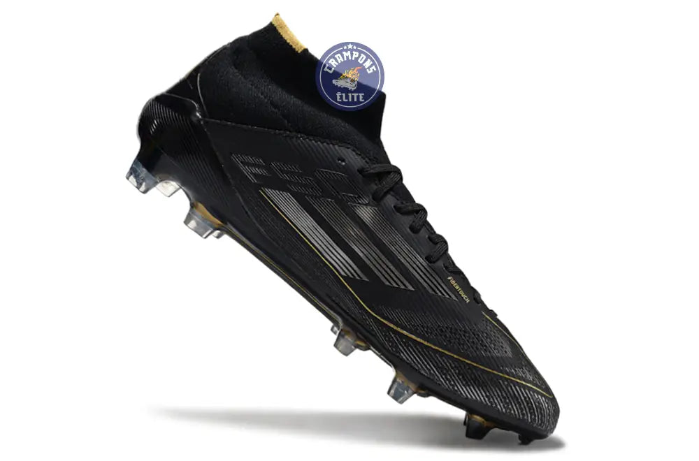 F50 Montante FG Dark Spark - Noir/Argenté/Doré – Image 3