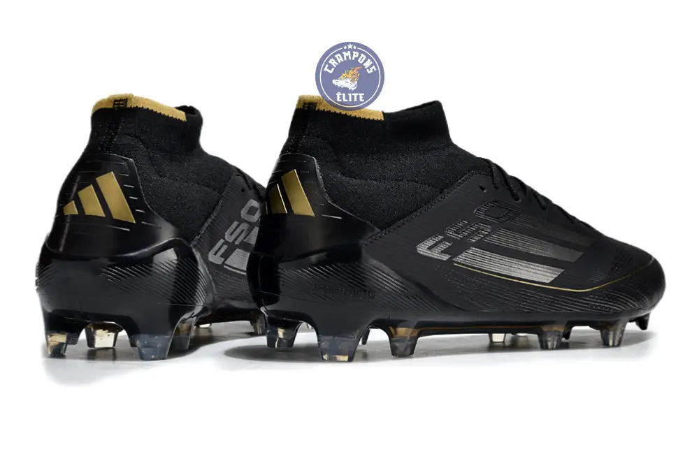 F50 Montante FG Dark Spark - Noir/Argenté/Doré – Image 6