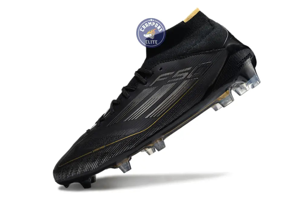 F50 Montante FG Dark Spark - Noir/Argenté/Doré – Image 4