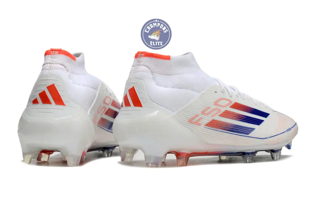 F50 Montante FG Mid Advancement - Blanc/Rouge/Bleu – Image 6