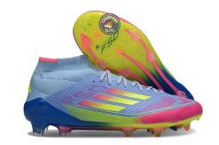 F50 Montante FG Mid Celestial Victory - Blue Fusion/Vert/Rose