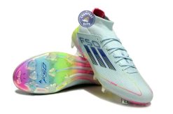 Alternative view of F50 Montante FG Stellar Icon - Almost Blue/Bleu/Jaune