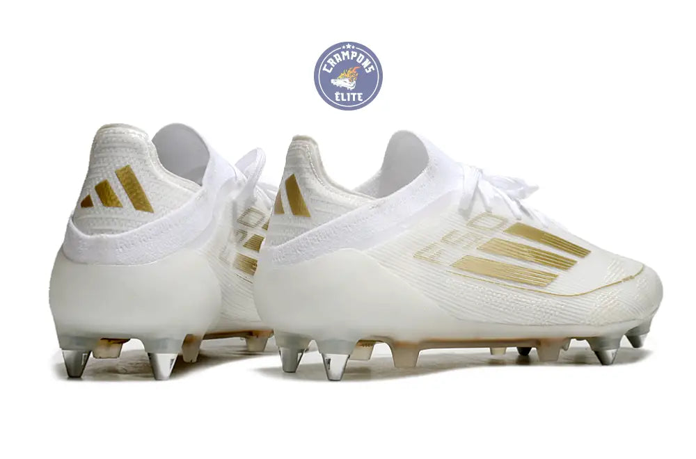 F50 Pro SG Day Spark - Blanc/Doré/Blanc – Image 6