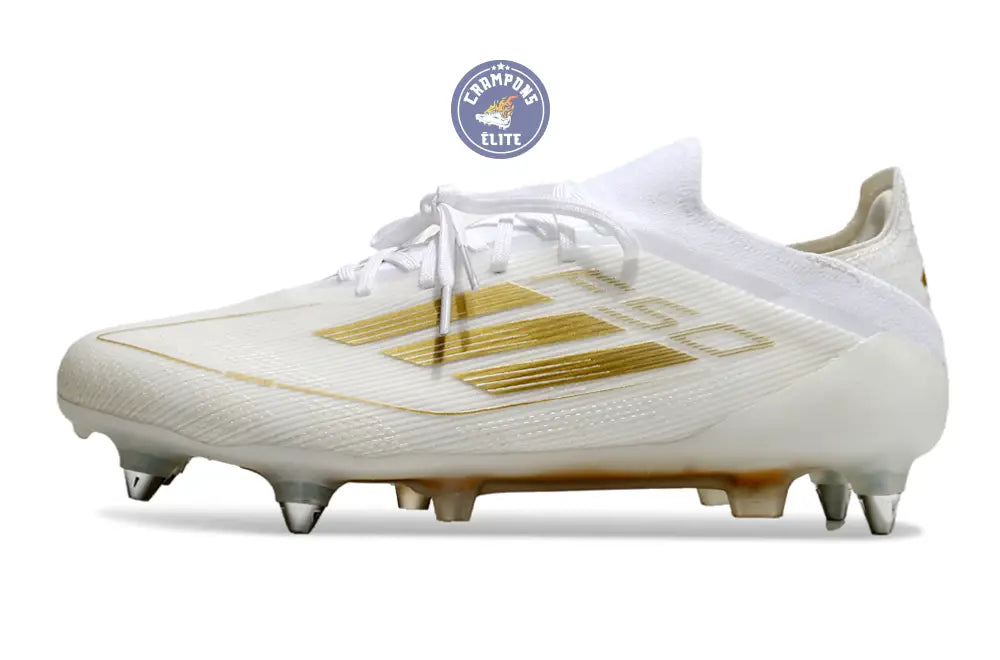 F50 Pro SG Day Spark - Blanc/Doré/Blanc – Image 5