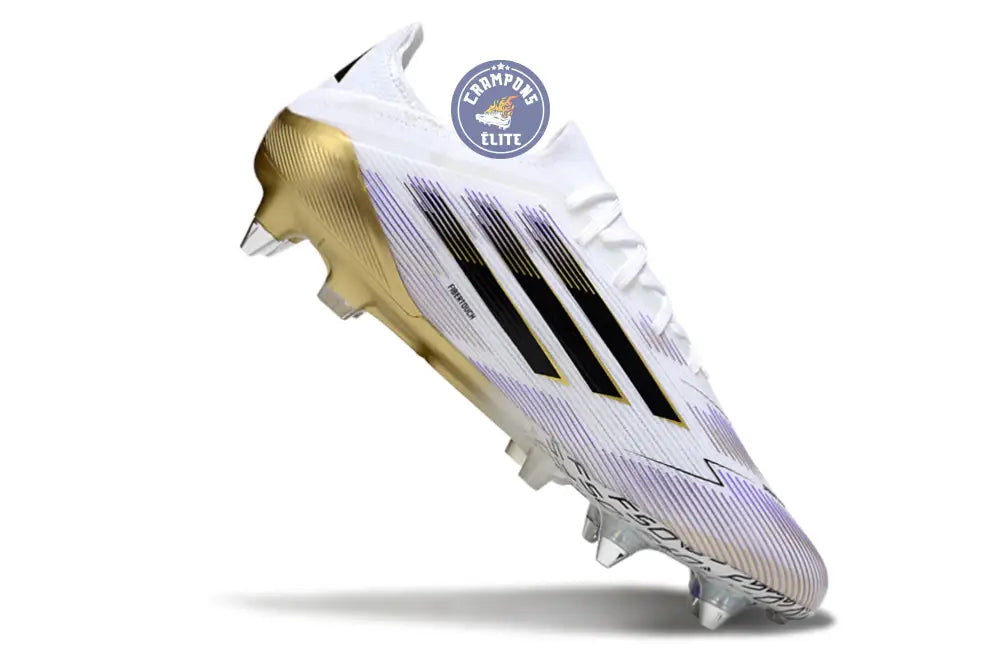 F50 SG - Blanc/Argenté/Doré/Noir – Image 3