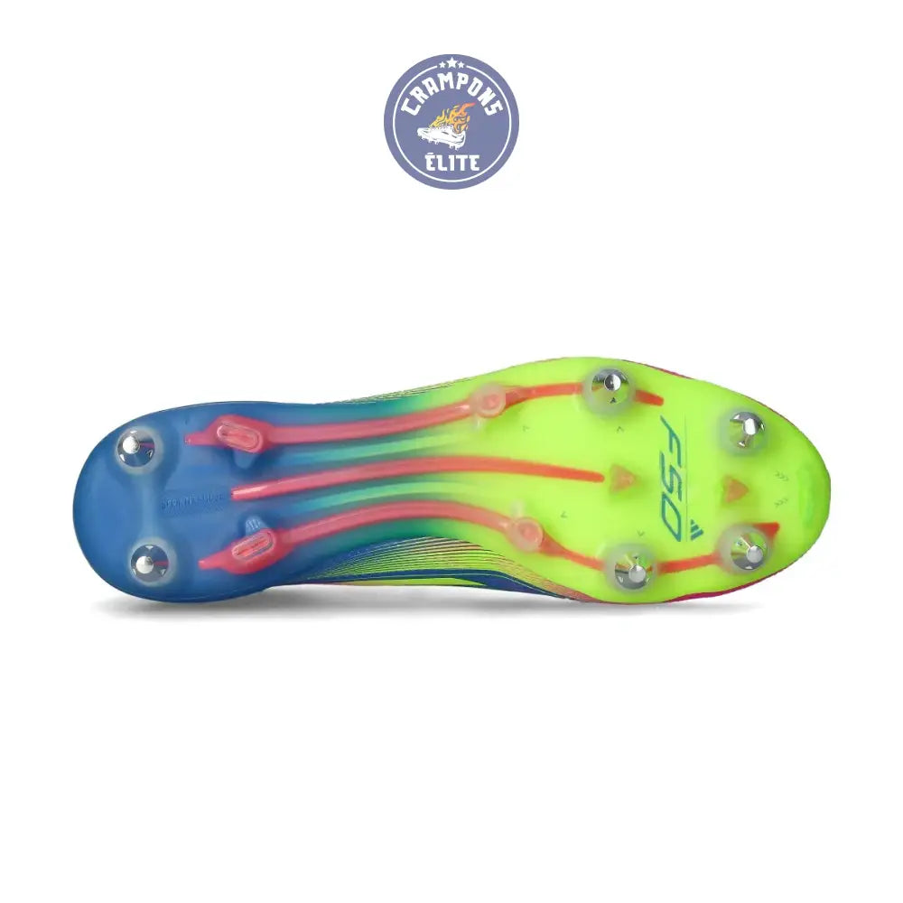 F50 SG Celestial Victory - Blue Fusion/Lucid Lemon/Lucid Pink – Image 4