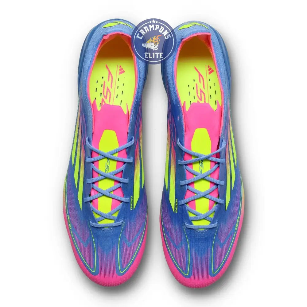 F50 SG Celestial Victory - Blue Fusion/Lucid Lemon/Lucid Pink – Image 6