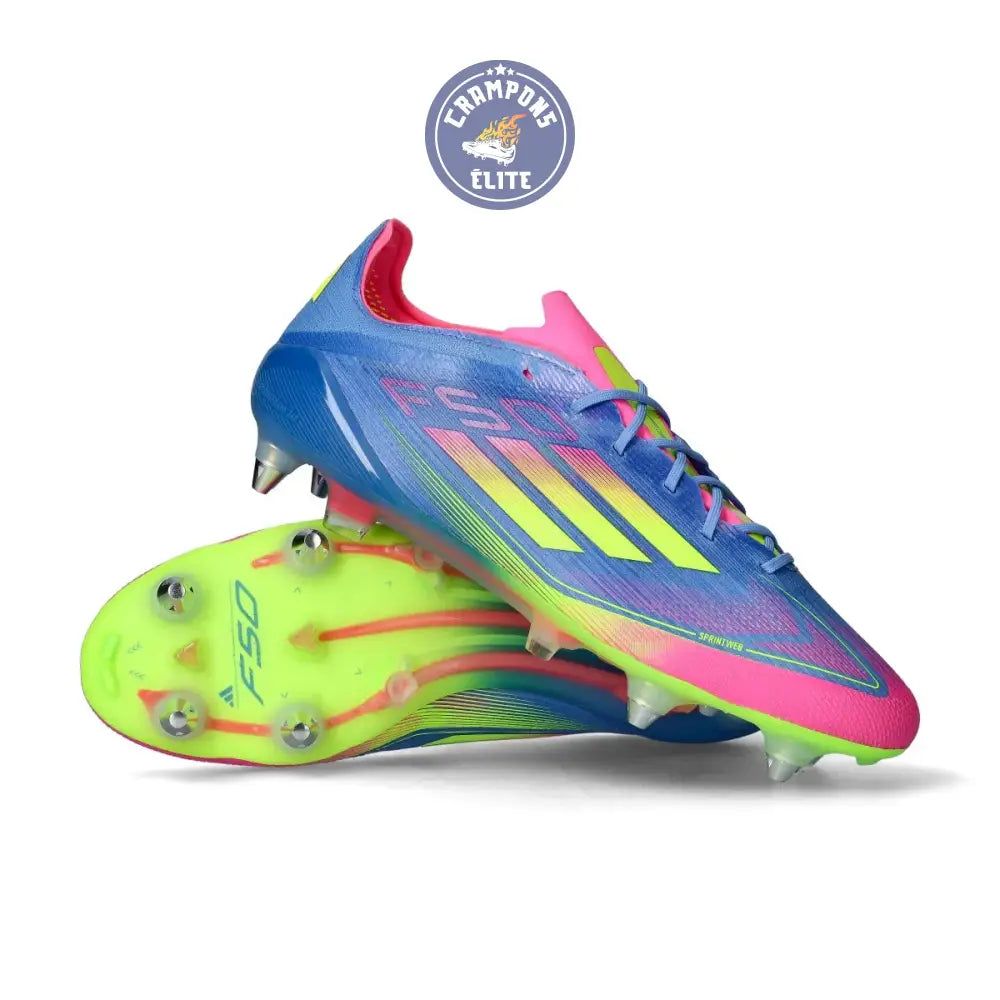 F50 SG Celestial Victory - Blue Fusion/Lucid Lemon/Lucid Pink