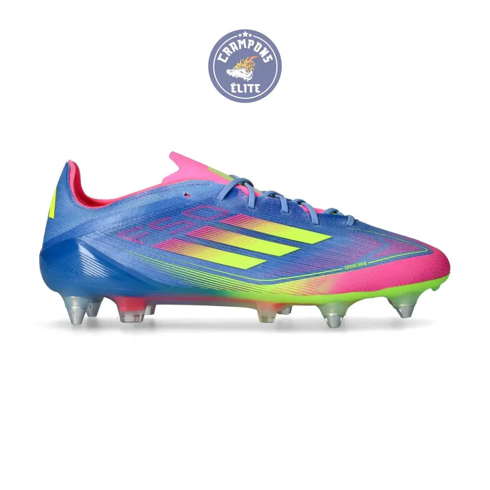 F50 SG Celestial Victory - Blue Fusion/Lucid Lemon/Lucid Pink – Image 2