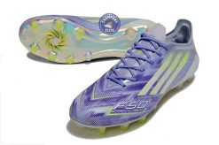 Alternative view of F50 Sparkfusion ELITE Languette FG - Violet/Jaune/Blanc