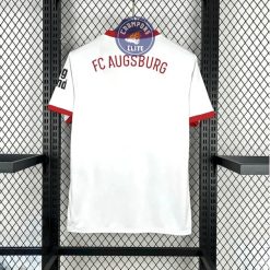 Alternative view of FC Augsbourg 2025/26 Extérieur