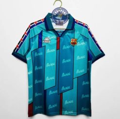 FC Barcelone 1996/97 Extérieur