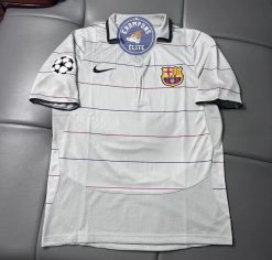 FC Barcelone 2003/04 Extérieur