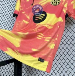 Alternative view of FC Barcelone 2025/26 Concept