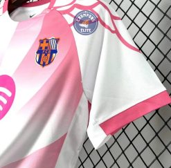 Alternative view of FC Barcelone 2025/26 Concept