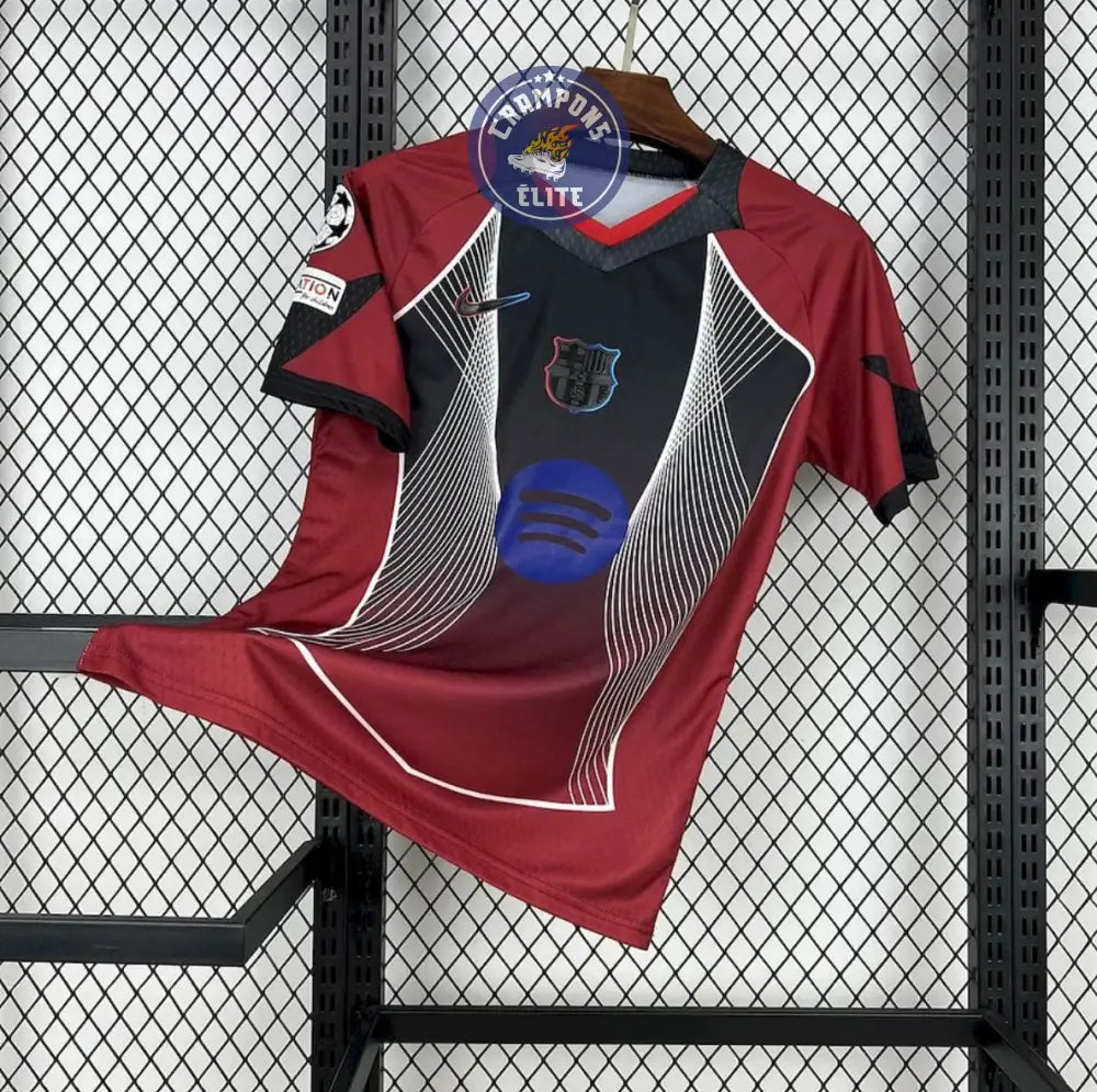 FC Barcelone 2025/26 Concept