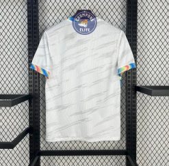 Alternative view of FC Barcelone 2025/26 Concept