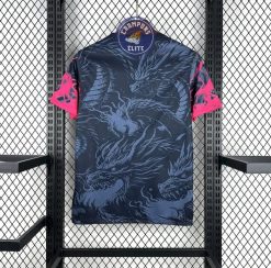 Alternative view of FC Barcelone 2025/26 Concept