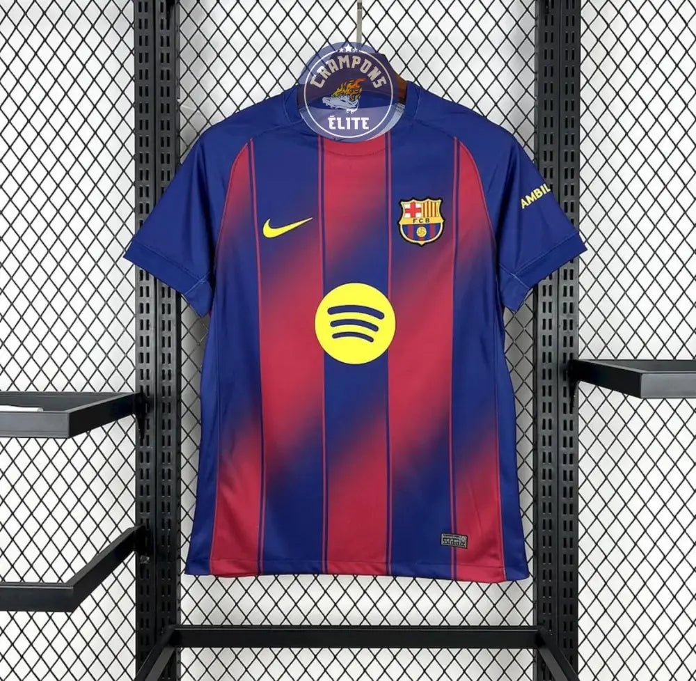 FC Barcelone 2025/26 Domicile – Image 2