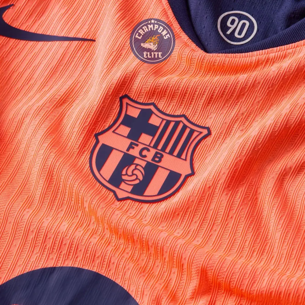 FC Barcelone 2025/26 Third – Image 3