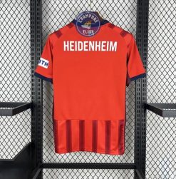 Alternative view of FC Heidenheim 2025/26 Domicile