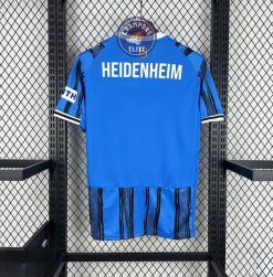 Alternative view of FC Heidenheim 2025/26 Extérieur
