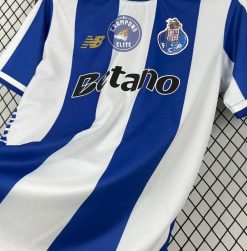Alternative view of FC Porto 2025/26 Domicile