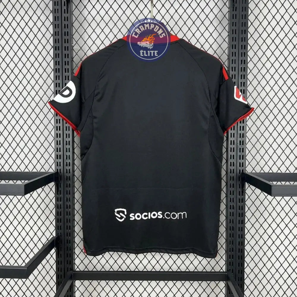 FC Séville 2025/26 Third – Image 3