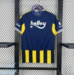 Alternative view of Fenerbahçe 2025/26 Domicile