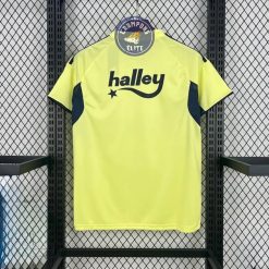 Alternative view of Fenerbahçe 2025/26 Third