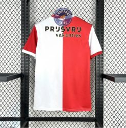Alternative view of Feyenoord 2025/26 Domicile