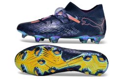 Future 7 Teaser Ultimate FG/AG - Club Navy/Loveable/Cobalt Glaze/Doré