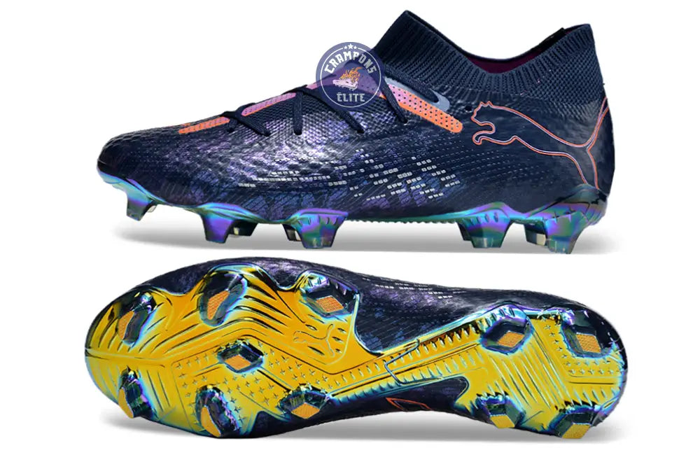 Future 7 Teaser Ultimate FG/AG - Club Navy/Loveable/Cobalt Glaze/Doré