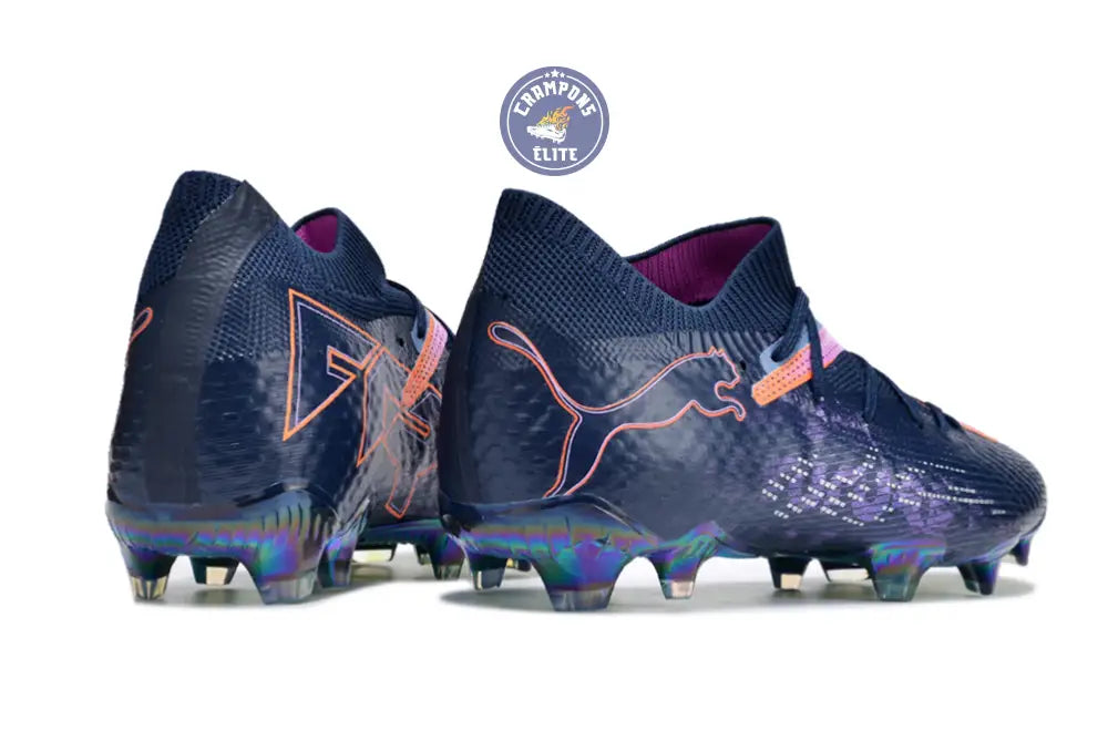 Future 7 Teaser Ultimate FG/AG - Club Navy/Loveable/Cobalt Glaze/Doré – Image 6