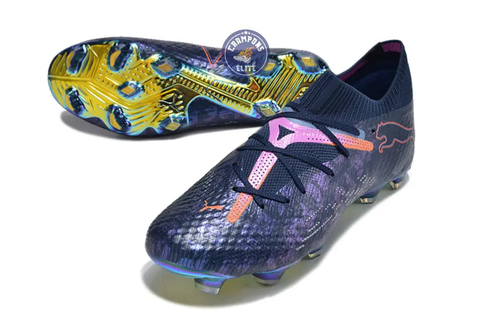 Future 7 Teaser Ultimate FG/AG - Club Navy/Loveable/Cobalt Glaze/Doré – Image 2