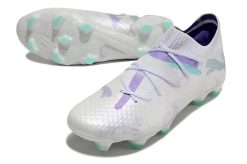 Alternative view of Future 7 Ultimate FG/AG Brilliance - Blanc/Noir/Spring Lavender ÉDITIO
