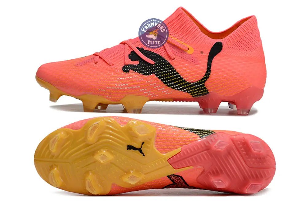 Future 7 Ultimate FG/AG Forever Faster - Crépuscule/Noir/Sun Stream