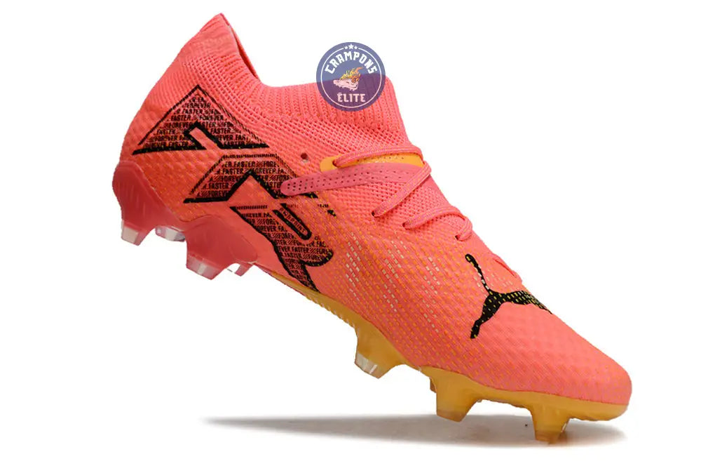 Future 7 Ultimate FG/AG Forever Faster - Crépuscule/Noir/Sun Stream – Image 3