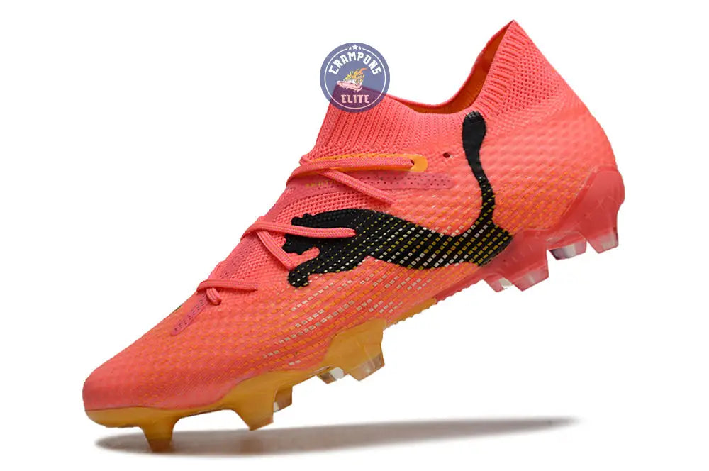 Future 7 Ultimate FG/AG Forever Faster - Crépuscule/Noir/Sun Stream – Image 4