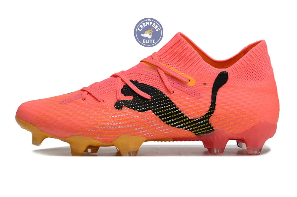 Future 7 Ultimate FG/AG Forever Faster - Crépuscule/Noir/Sun Stream – Image 5