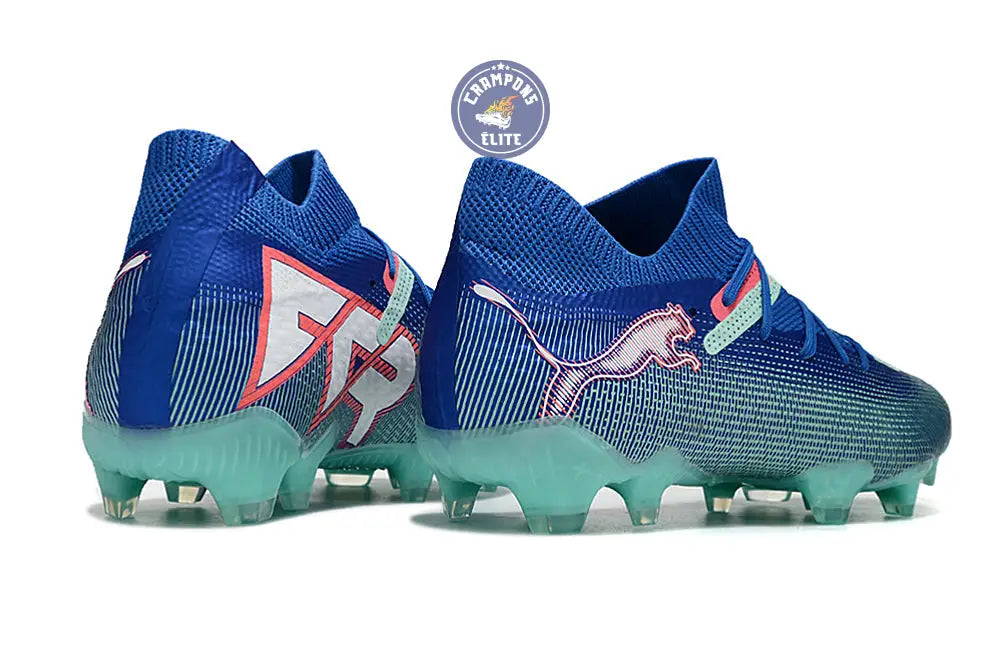 Future 7 Ultimate FG/AG Formula - Bleu/Blanc/Bleu – Image 6