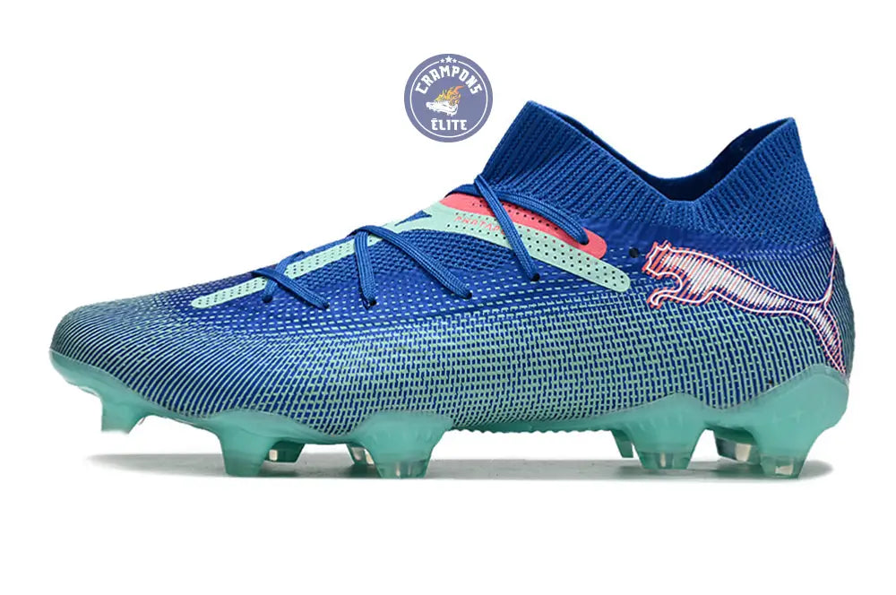 Future 7 Ultimate FG/AG Formula - Bleu/Blanc/Bleu – Image 5